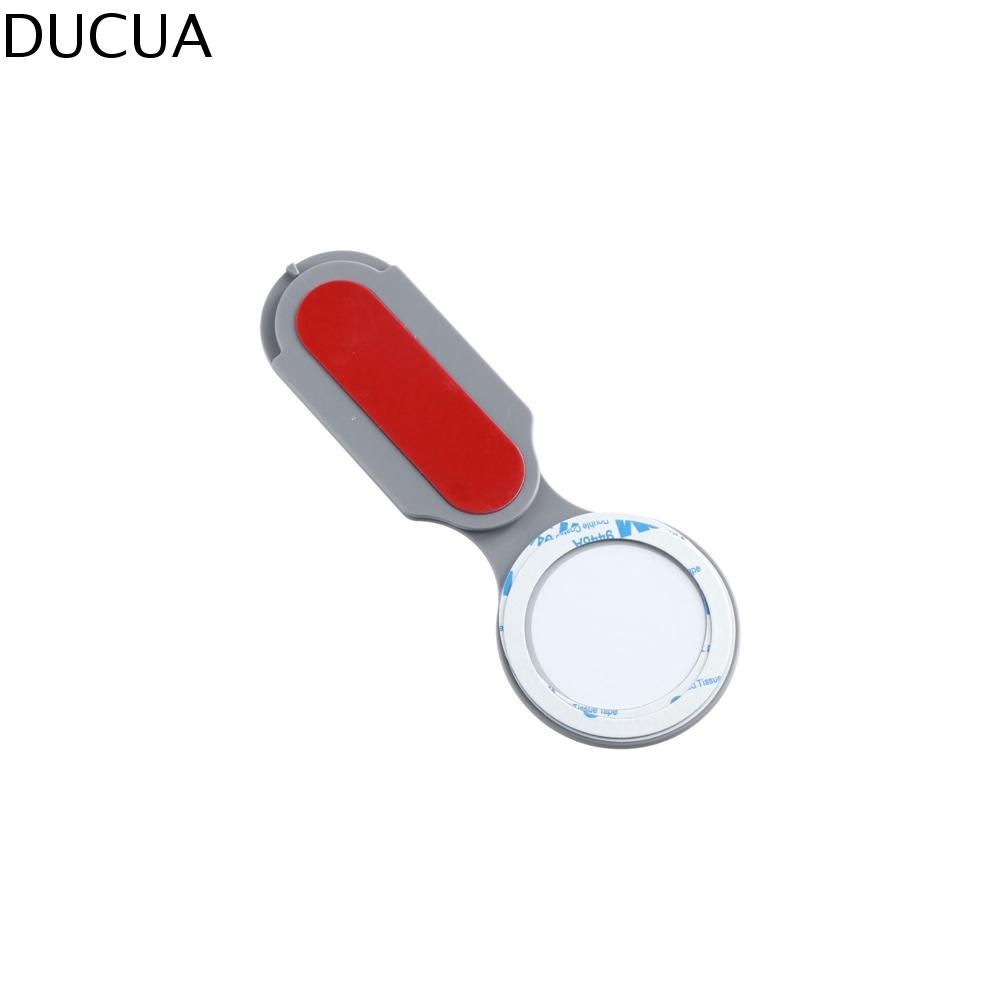 DUCUA Khung mở rộng Giá đỡ điện thoại nam châm máy tính xách tay Hút từ Có thể điều chỉnh Gắn cạnh màn hình máy tính xách tay Tận hưởng màn hình kép Có thể gập lại Giá đỡ điện thoại mở rộng máy tính Giá đỡ điện thoại di động