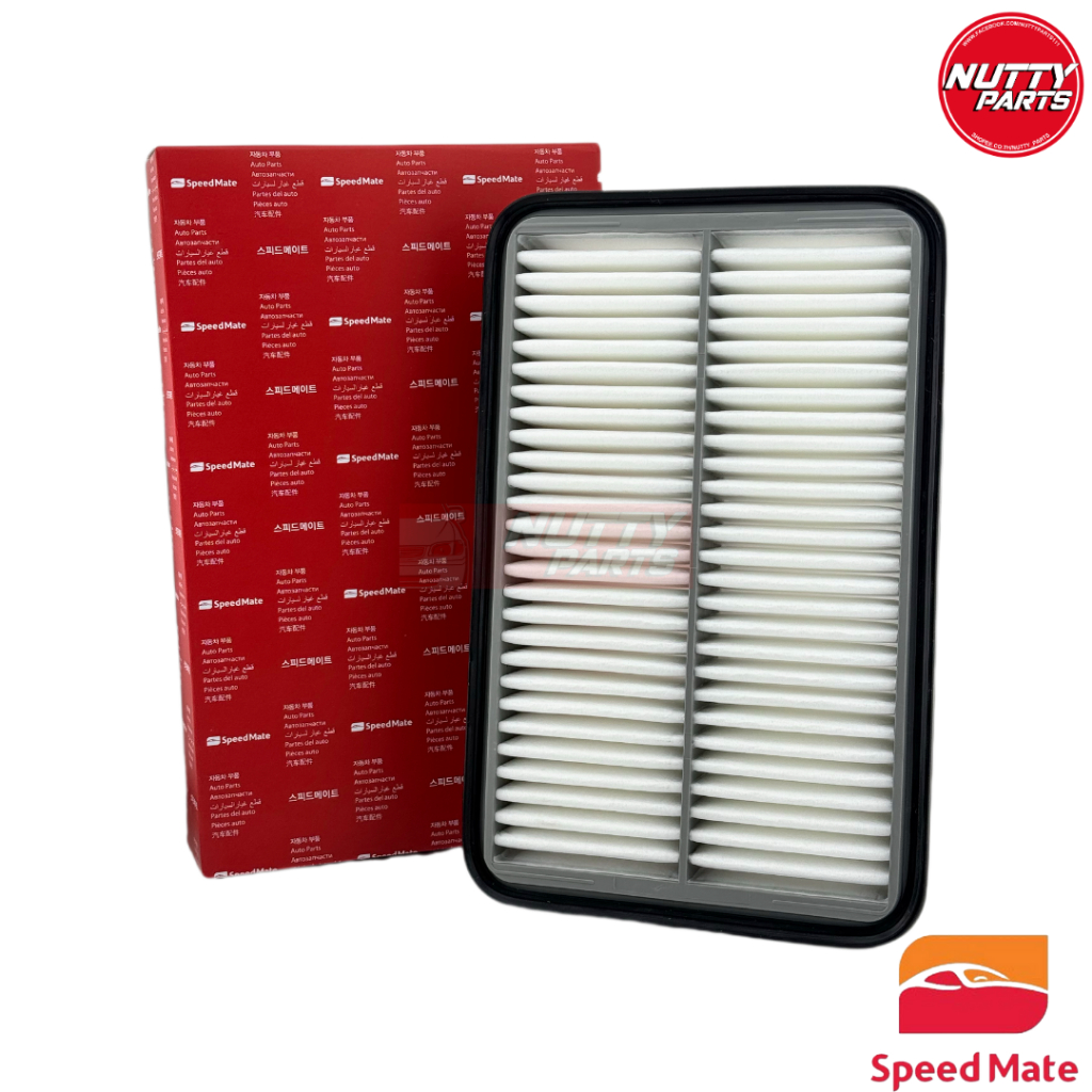 SpeedMate กรองอากาศ TOYOTA COROLLA AE101 AE110 AE111 AE112 ไส้กรองอากาศ SM-AFJ072 ราคา 170 บาท*ส่งฟรี