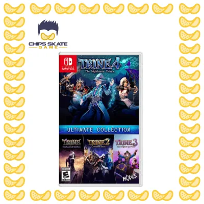 Nintendo Switch Trine: Ultimate Collection