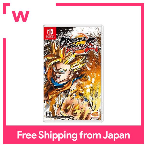 Dragon Ball Fighters - Switch