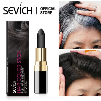 SEVICH Hair Color Instantly Cover White Hair Temporary Hair Dye Pen