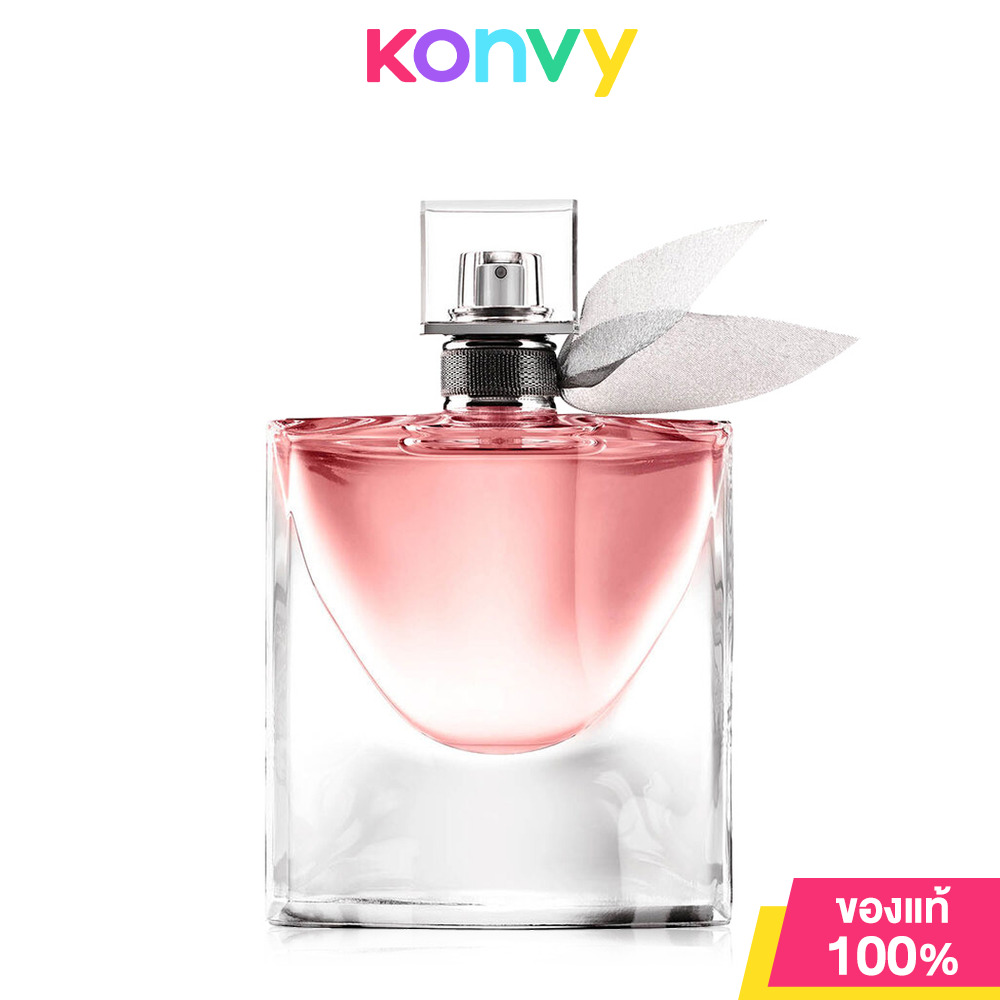 Lancome La Vie Est Belle EDP [50ml/ 75ml] น้ำหอมผู้หญิง ลังโคม กลิ่นหอมแห่งความเยาว์วัยและเป็นอิสระ ราคา 4,500 บาท*ส่งฟรี