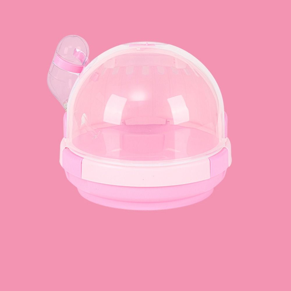 MISFORTUNESTORE17RE1 Ngoài trời Di động Lồng du lịch Lồng Chuột Hamster gặm nhấm Túi đựng động vật nhỏ Nhà chuột lang Lồng thú cưng mini - 4