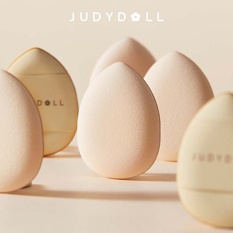 Judydoll Judydoll Mút Trang Điểm Đeo Ngón Tay Mini Tiện Lợi