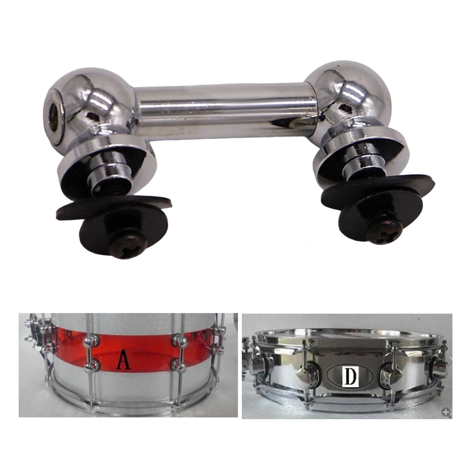 51mm Double End Drum Lugs Two Side Drum Lug Snare Drum Lug Drum Accessories