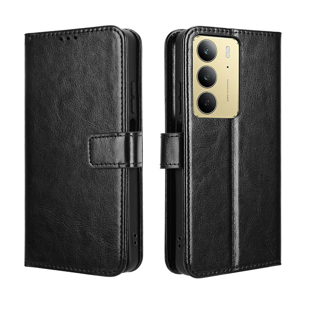 Custodia antiurto Realme C75 / C71 angoli rinforzati - Trasparente - Italiano