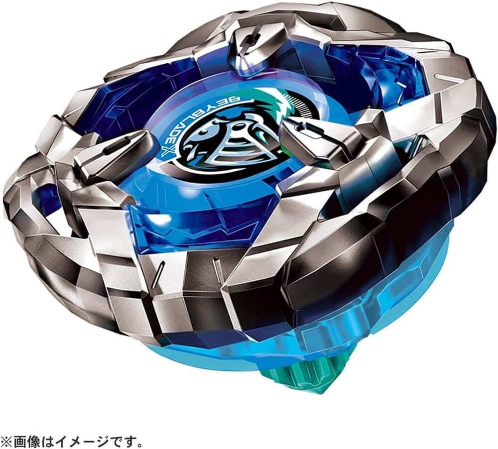 2023 Series Beyblade X BX-06 Booster Night Shield 3-80N w/o