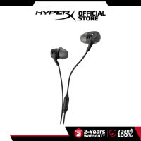 HyperX Cloud Earbuds III Gaming Headphones หูฟังเอียร์บัด หูฟังมีสาย การเชื่อมต่อแบบ 3.5 มม.