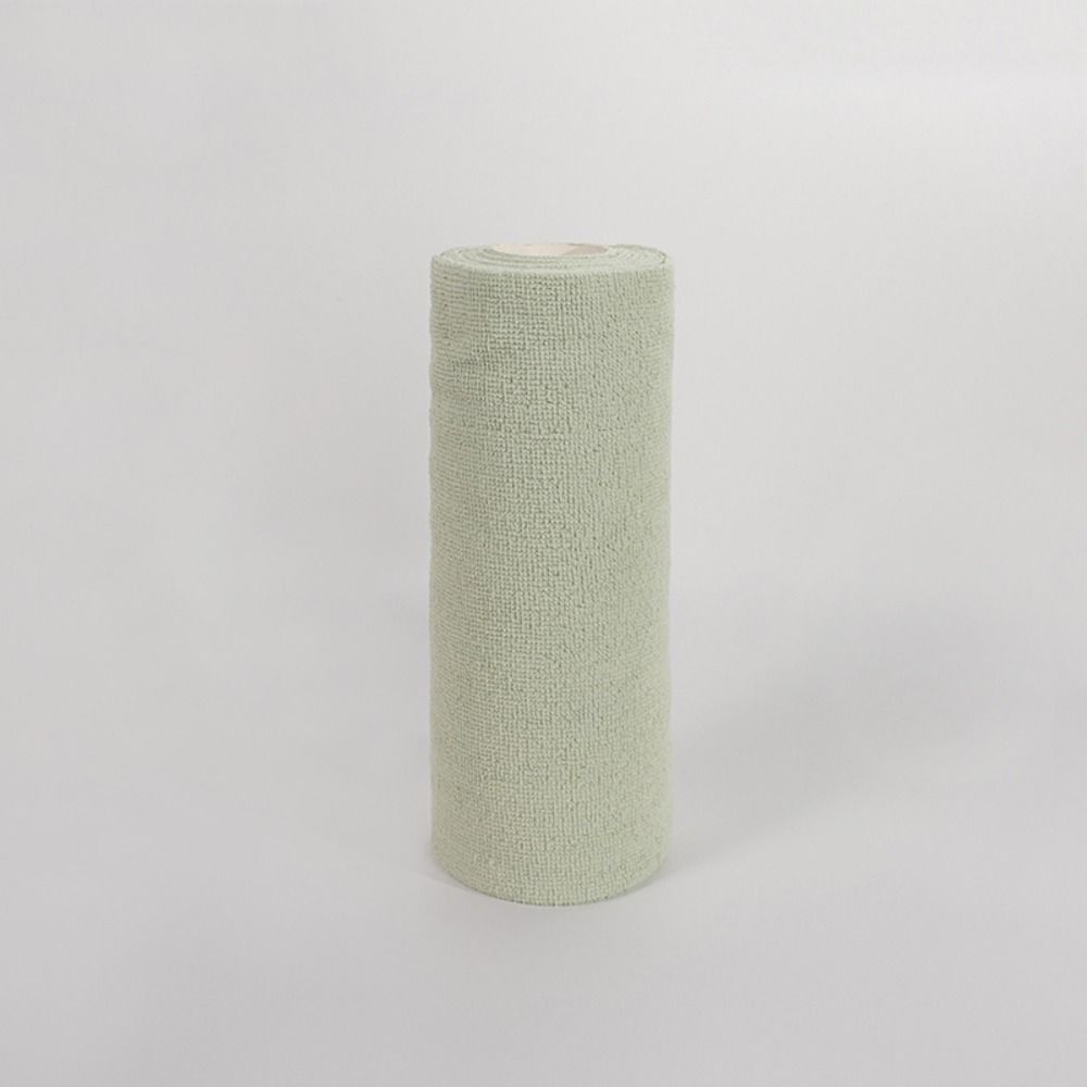 YEWANG326 20PCS/Roll Thấm hút Khăn vi sợi Thay thế Tái sử dụng Khăn lau bát đĩa nhà bếp  Bộ đồ ăn Khăn ăn Giẻ lau đĩa dầu chống dính - 6
