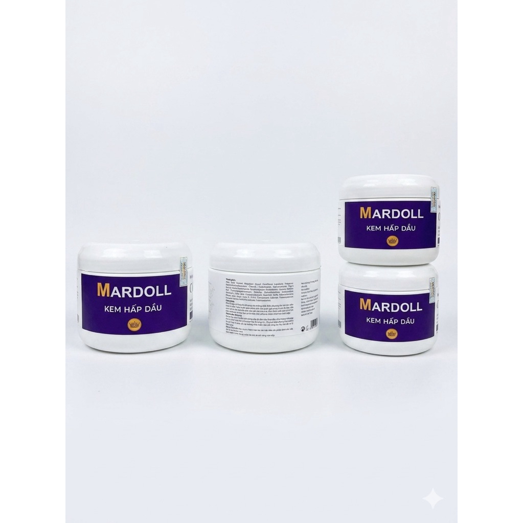 Kem Hấp Dầu Mardoll