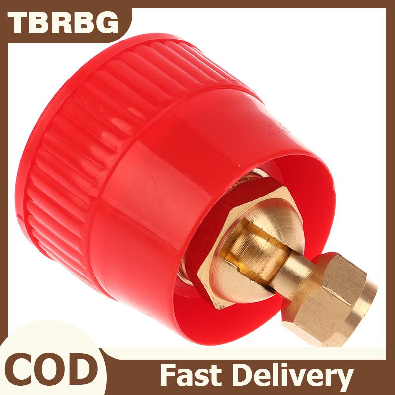 TBRBG หัวฉีดสเปรย์กำจัดแมลงสีแดงแบบปรับได้สำหรับการเกษตร1ชิ้นหัวฉีดพ่นละอองน้ำแบบกันลม ราคา 64 บาท*ส่งฟรี