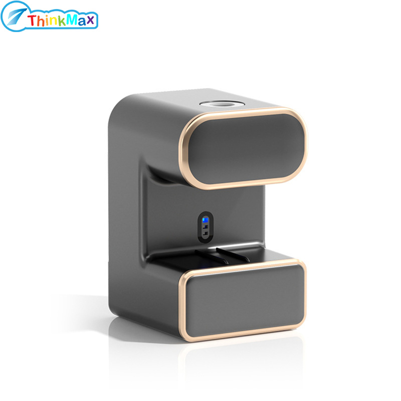 Toothpaste Dispenser, Thermal Sensing Automatic Toothpaste Dispenser, Wall Mounted Electric Toothpaste Squeezer With 3 Toothbrush Slots For Bathroom ราคา 519 บาท*ส่งฟรี