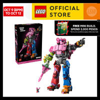 LEGO Fortnite 77078 Mecha Team Leader Age 18+ Building Blocks 2025 (2503pcs)