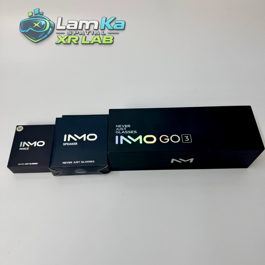 Phụ Kiện Chính Hãng INMO GO 3 | Gọng Cận INMO GO3 | INMO Ring 4 | INMO Speaker