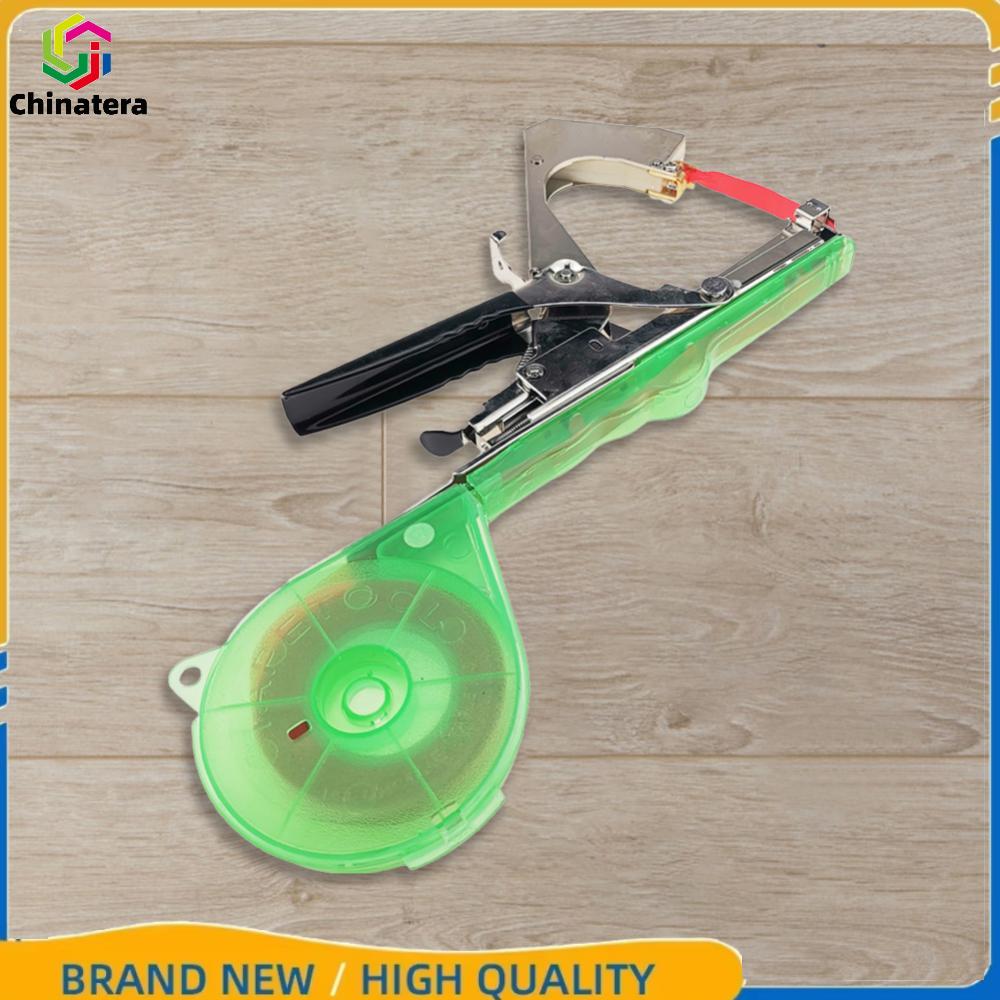 【Chinatera】เครื่องผูกผักแตงกวาพืช Tapetool Tapener สวน เครื่องมือ ราคา 308 บาท*ส่งฟรี