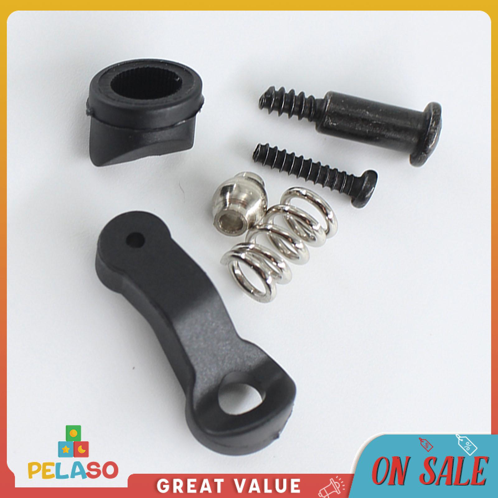 Pelaso cánh tay Cơ cấu trợ lực RC bộ phận đệm Bộ phận thay thế dễ dàng cài đặt Phụ kiện cho 1:18 18101 Xe hơi điều khiển từ xa sửa đổi xe tải