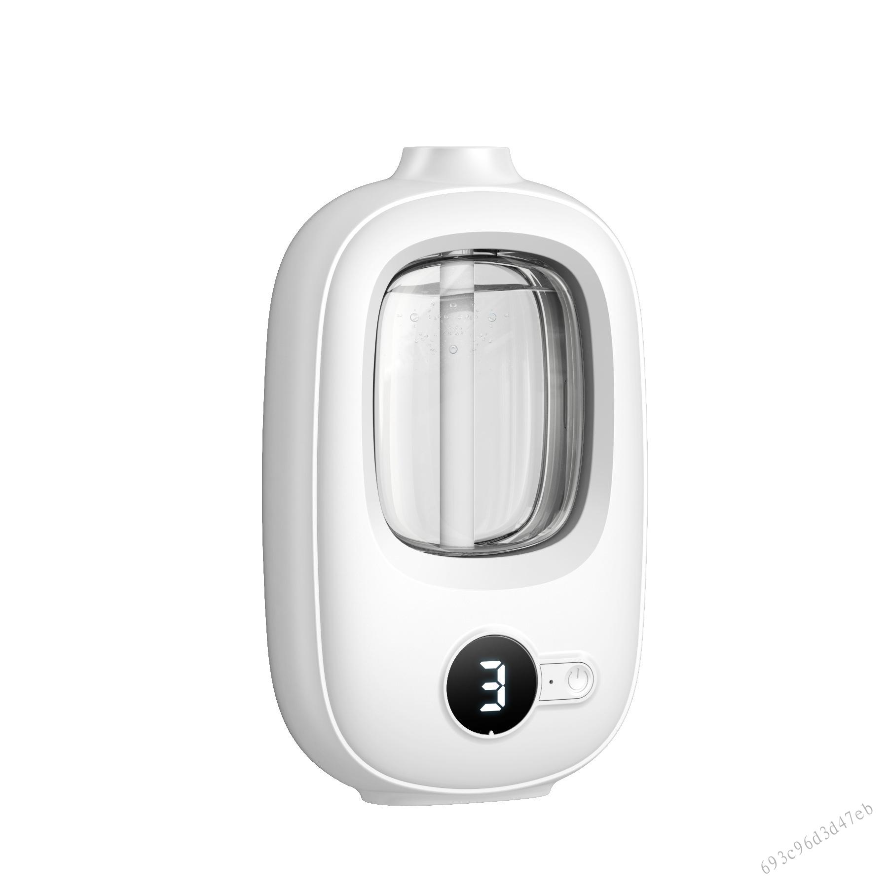 Máy khuếch tán hương thơm USB treo tường - Máy phân phối tinh dầu tự động cho phòng ngủ gia đình, phòng khách
