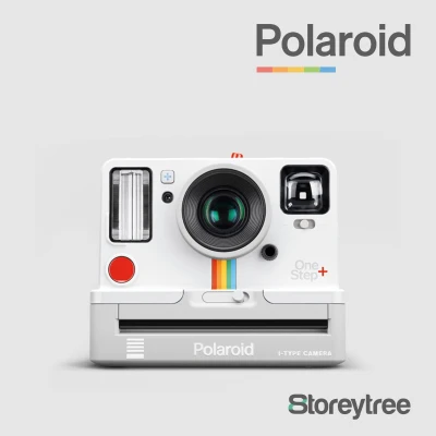 Polaroid I-Type Camera Onestep+ White