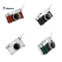 S160 2K Retro Camera with LED Flash Light Mini Digital Camera with Speakers Portable Small Camera for Kids Students