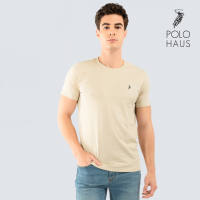Polo Haus - Men’s Signature Fit Essential T-Shirt MKRSV008