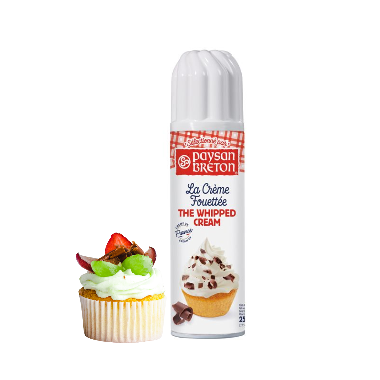 Kem xịt Paysan Breton - Chai 250ml