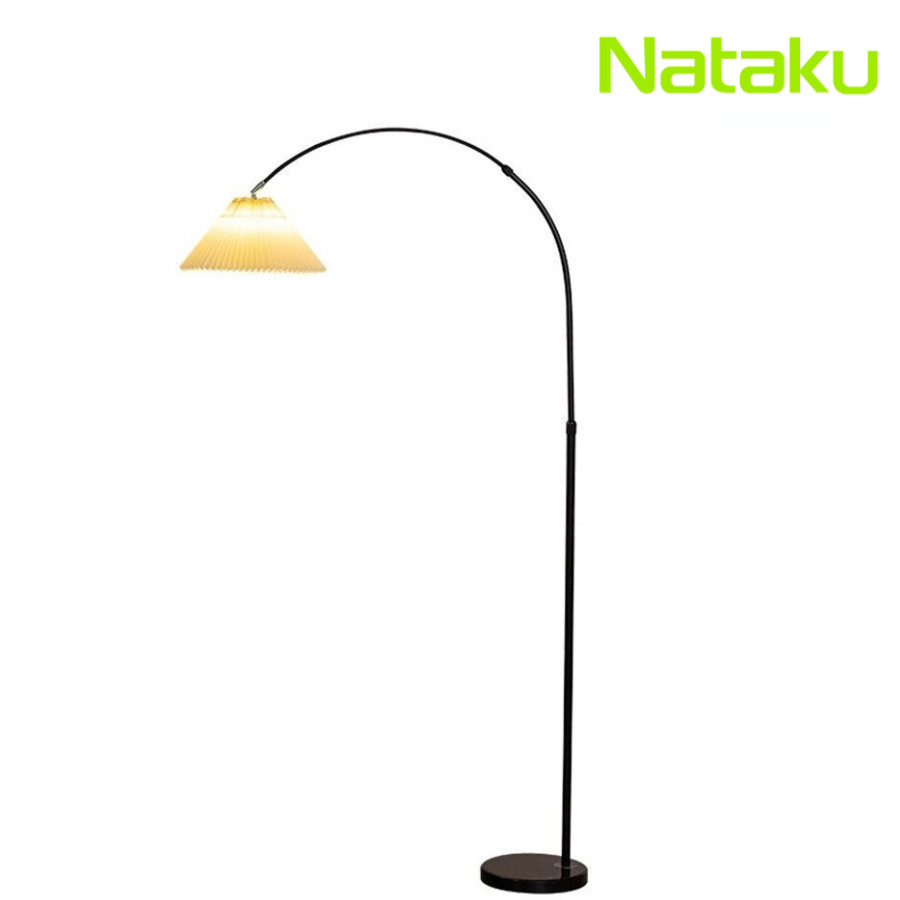 Nataku Bedroom Lamp, Floor Lamp, Strong and Durable, for Decorating Bedrooms and Living Rooms. ราคา 1,699 บาท*ส่งฟรี