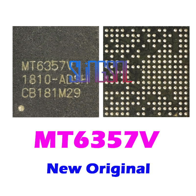 【big-discount】 1pcs MT6336WP MT6357MRV MT6357V MT6357CRV MT6359VKP BGA Power chip