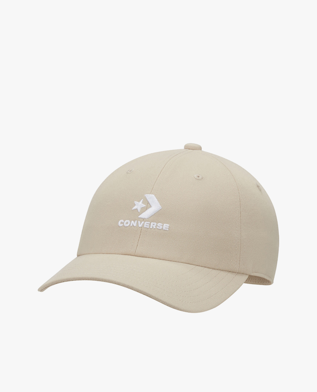 CONVERSE - Nón bóng chày unisex Logo Lock Up 22131-A09-GRE00_GREY