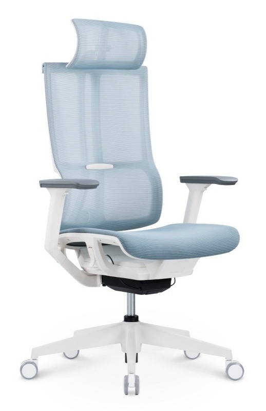 EIFFEL - New Technology Freeze body control Ergonomic Office Computer Chair, OC303 - Free Installation and Delivery 3 Years Warranty Singapore