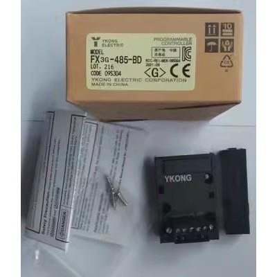 TH Mô đun mở rộng truyền thông PLC Mitsubishi - Y FX3G-485-BD