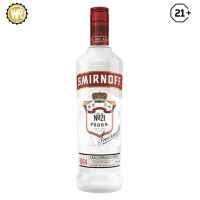 Smirnoff vodka 750ml
