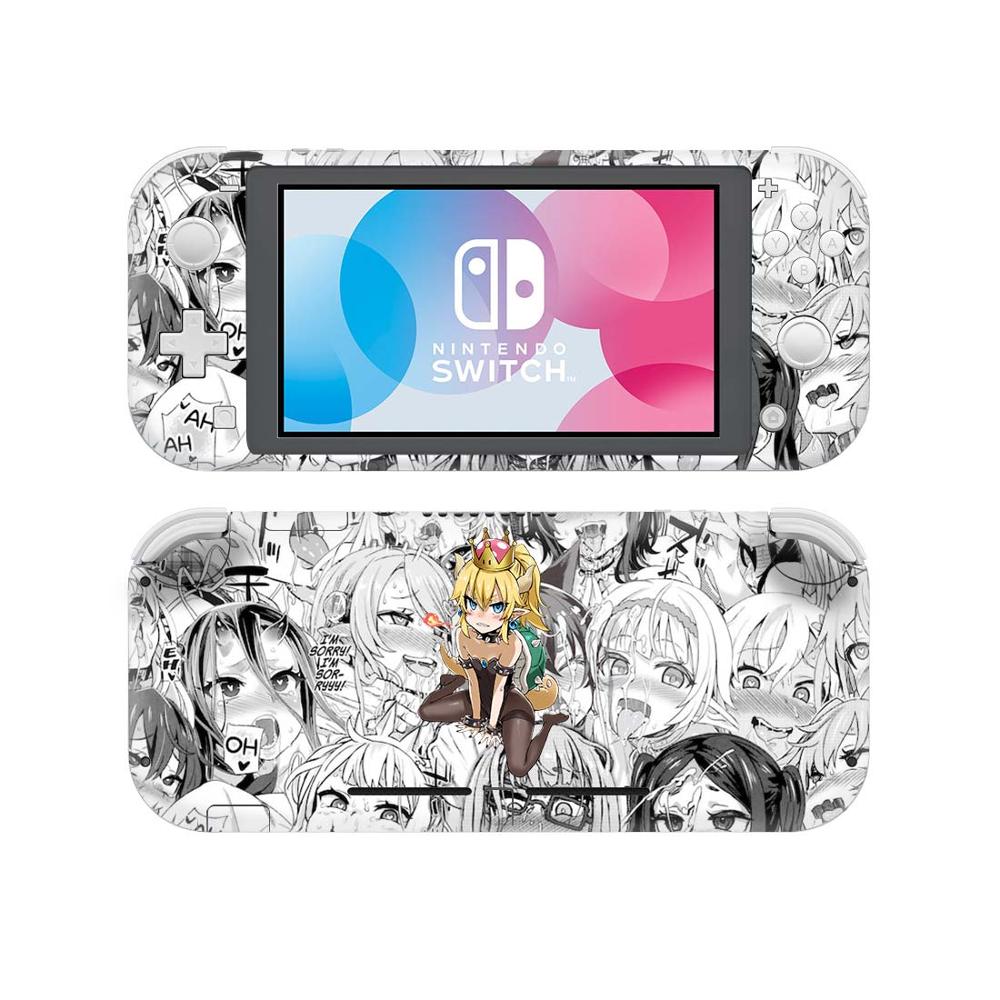 Nintendo deals switch ahegao