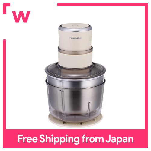 Shop Recolte Food Processor at Better Price Online | Lazada Singapore