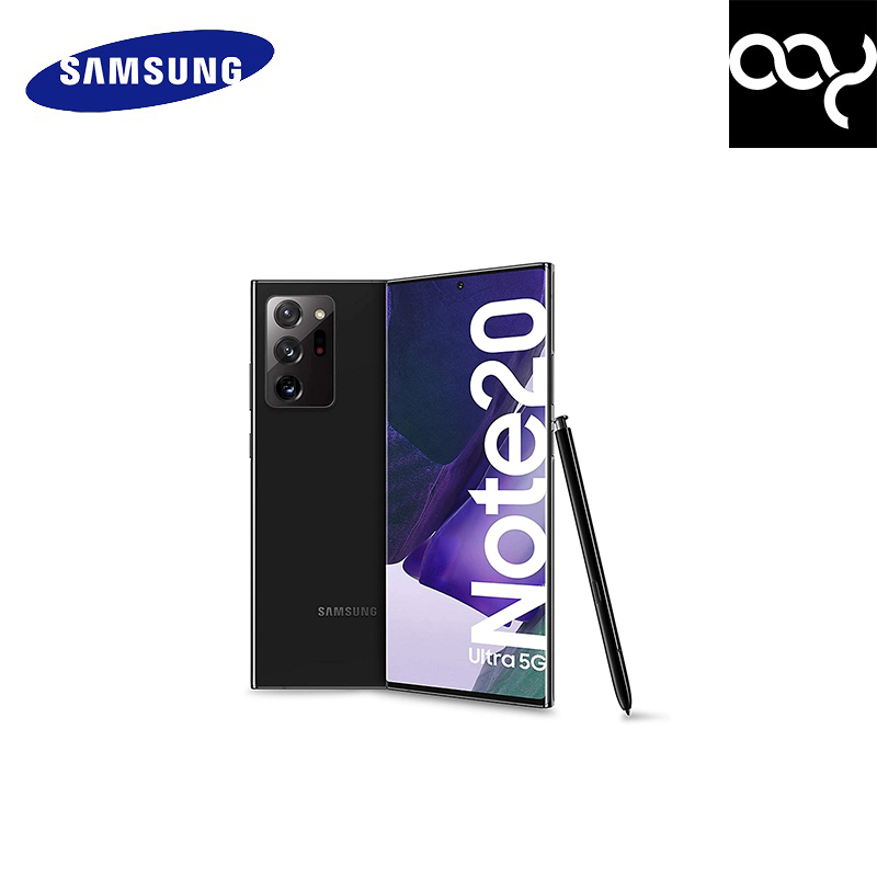 Samsung Galaxy Note 20 Ultra 5G 12Gb Ram 256Gb Rom 120Hz Amoled 6