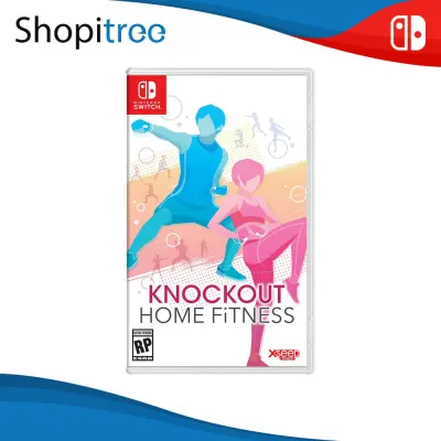 Nintendo Switch Knockout Home Fitness