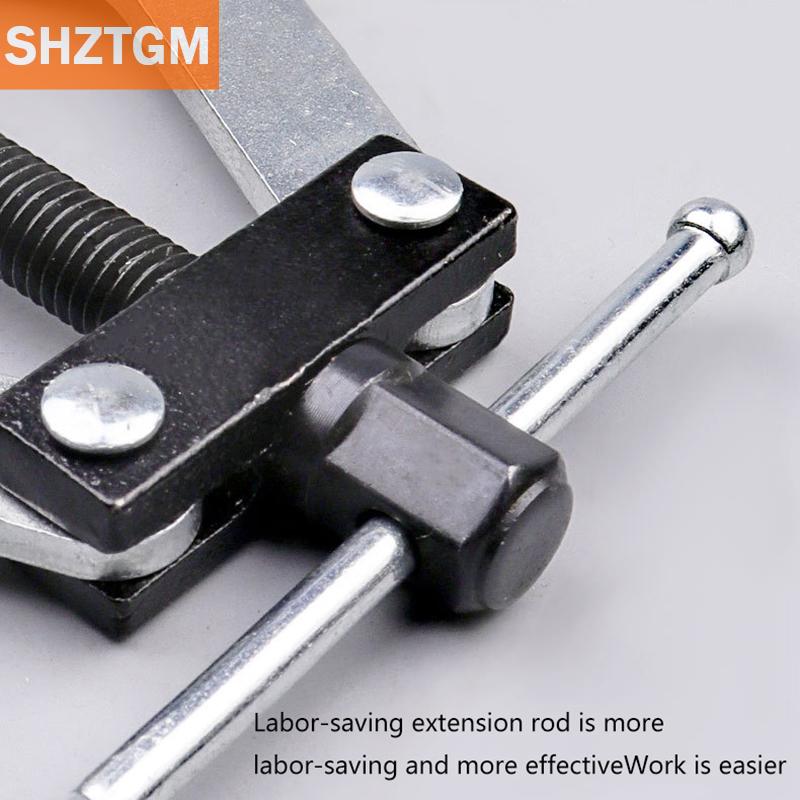 [COD] SHZTGM ชุดเครื่องมือโซ่จักรยานมอเตอร์ไซค์ชุดเครื่องมือโซ่แบบลูกกลิ้ง #60-100ตัวตัดโซ่ล้อสำหรับซ่อม ราคา 177 บาท*ส่งฟรี