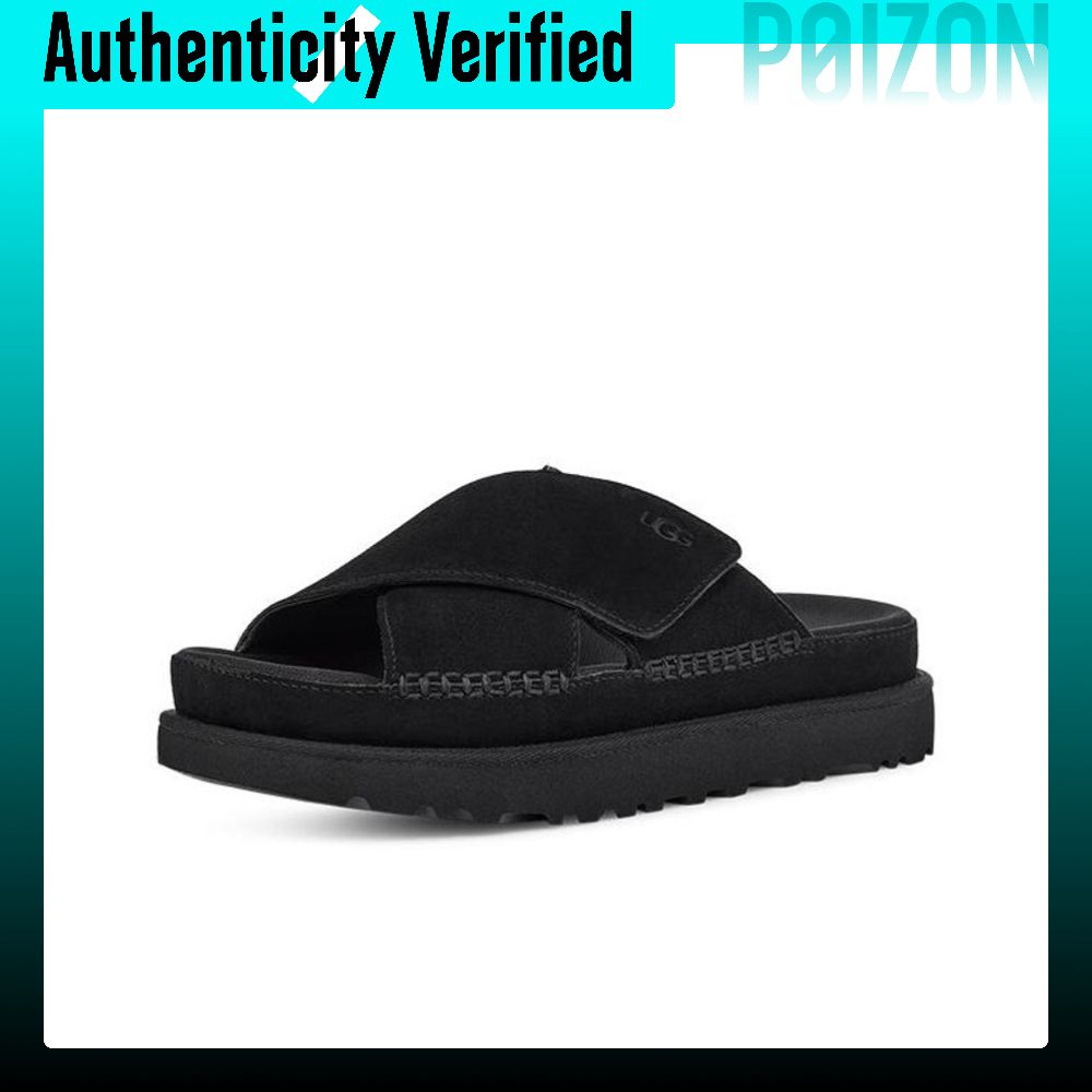 รองเท้าแตะผู้หญิง Ugg EVA Slide ผู้หญิง สีดำ 1137910-BLK ราคา 16,346 บาท*ส่งฟรี