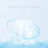 50g răng làm trắng răng nhạy cảm với răng làm trắng thân thiện với người lớn chăm sóc nha khoa hàng ngày TF-Uni-VN