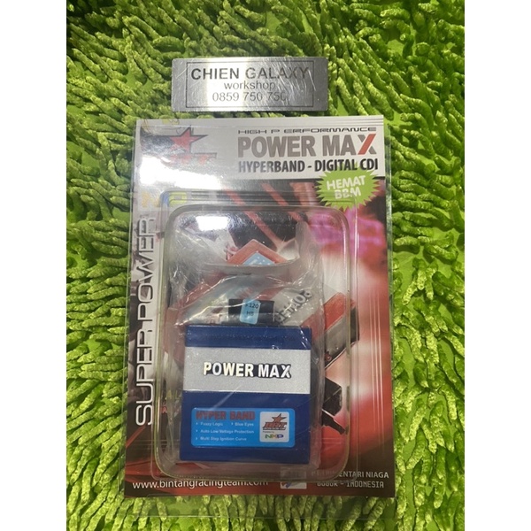 Ic mở tua brt chính hãng cho dòng sport satria xipo không remote