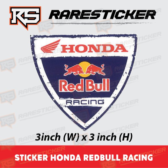 STICKRENZ: Honda CBR150 Red Bull Sticker Series, 44% OFF