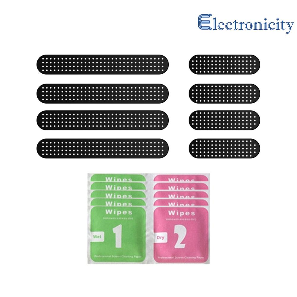Điện thoại chống bụi Loa tai nghe net sticker cho Apple iPhone 13/12/11 Series