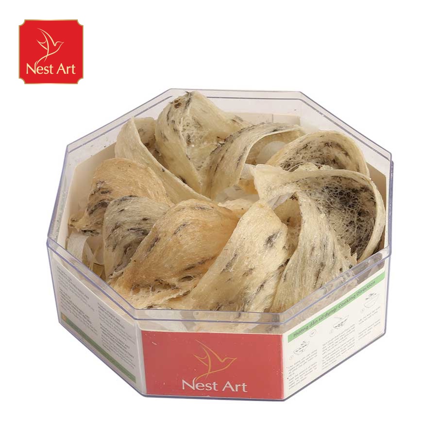 Tổ Yến Sào Thô Nguyên Tổ Nest Art 100g