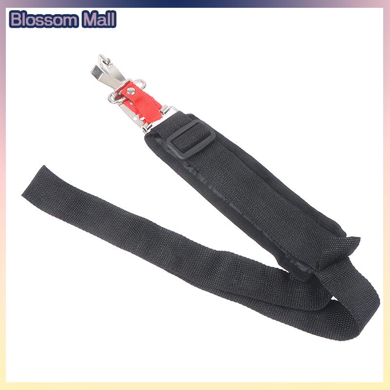 [Blossom] Có thể điều chỉnh cỏ tông đơ dây đeo vai duy nhất khai thác Máy cắt cỏ mang theo vành đai