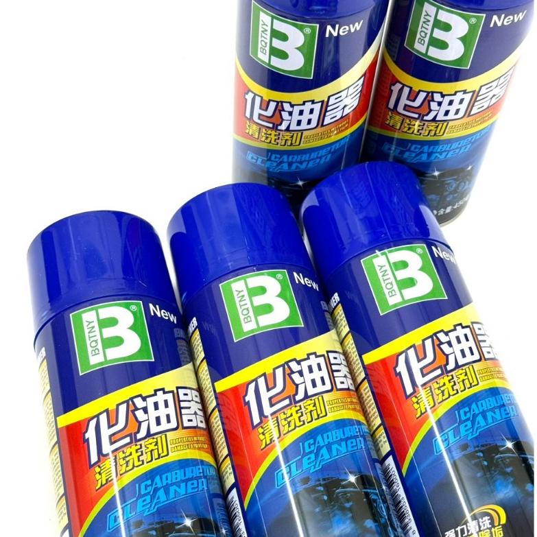 Chai xịt chế hòa khí - Xịt chế hòa khí Bony