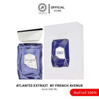 Atlantis Extrait By French Avenue 100ml EDP From UAE Original 100%