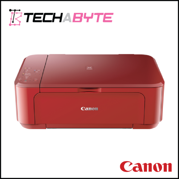 (2-HRS) Canon PIXMA MG3670 Wireless Photo All-In-One with Auto Duplex Printer Singapore