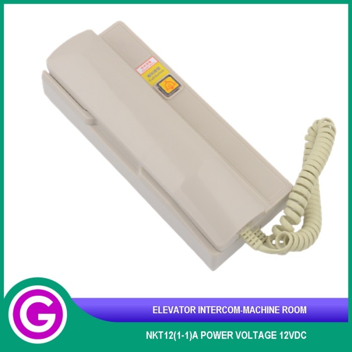 TELEPON LIFT/INTERPHONE LIFT/ELEVATOR INTERCOM LIFT NKT12(1-1)A-Shelishop13 Harga  720,000 Ringgit*Penghantaran Percuma