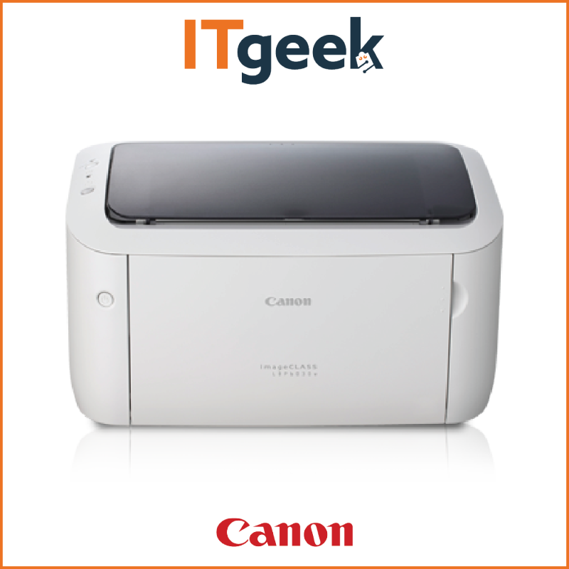 (2-HRS) Canon imageCLASS LBP6030w Wireless Laser Printer Singapore