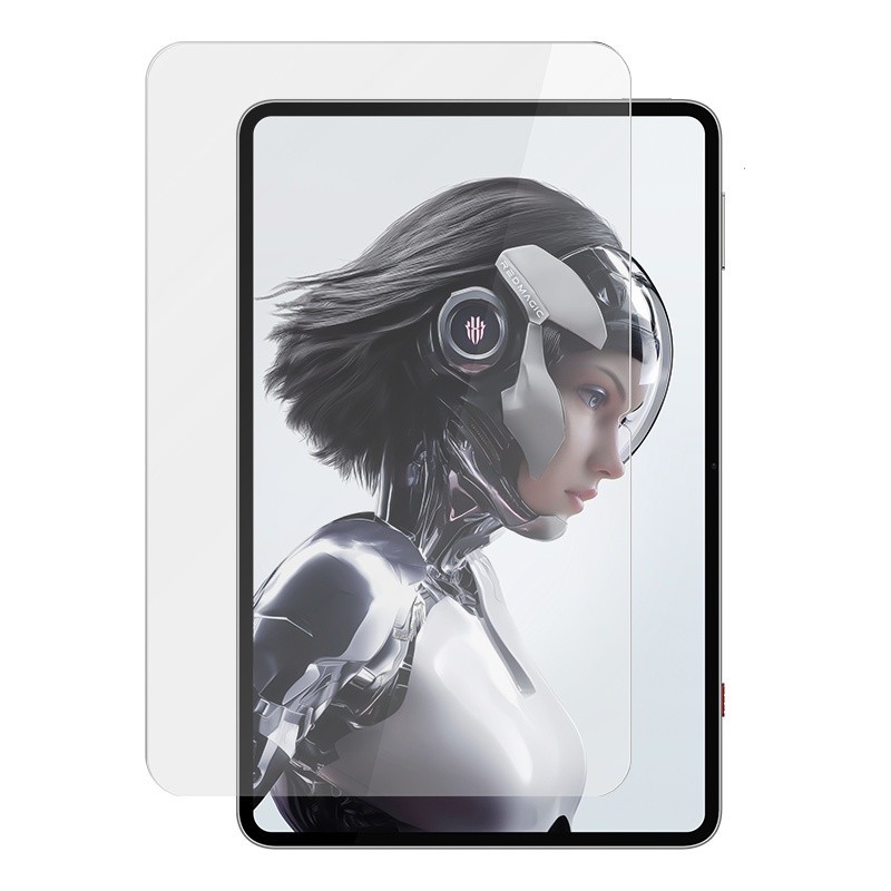 Cho ZTE redmagic Astra 9.06 "máy tính bảng chơi game-máy tính bảng redmagic 3 Pro Miếng dán màn hình kính cường lực phim
