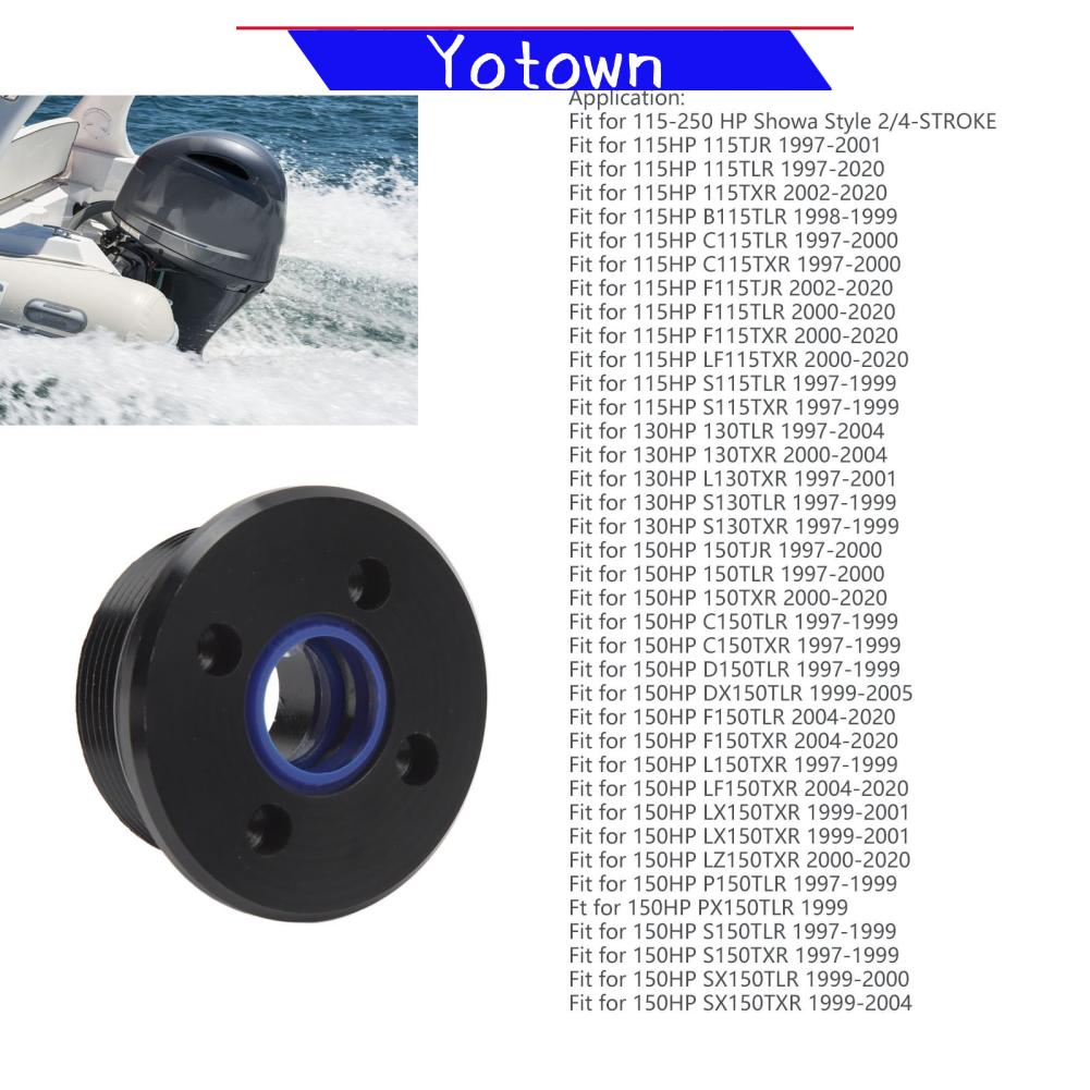 Yotown aqxreight Đầu nghiêng có bịt kín 64E 43820 09 00 Hợp kim nhôm Phù hợp cho 115 đến 250 2 4 ĐỘT QUỴ Đầu nghiêng phù hợp Compati CapTilt Xi lanh CapTrim Cylingder Cap64E 43820 Giá 730,000 Đồng*Miễn phí vận chuyển